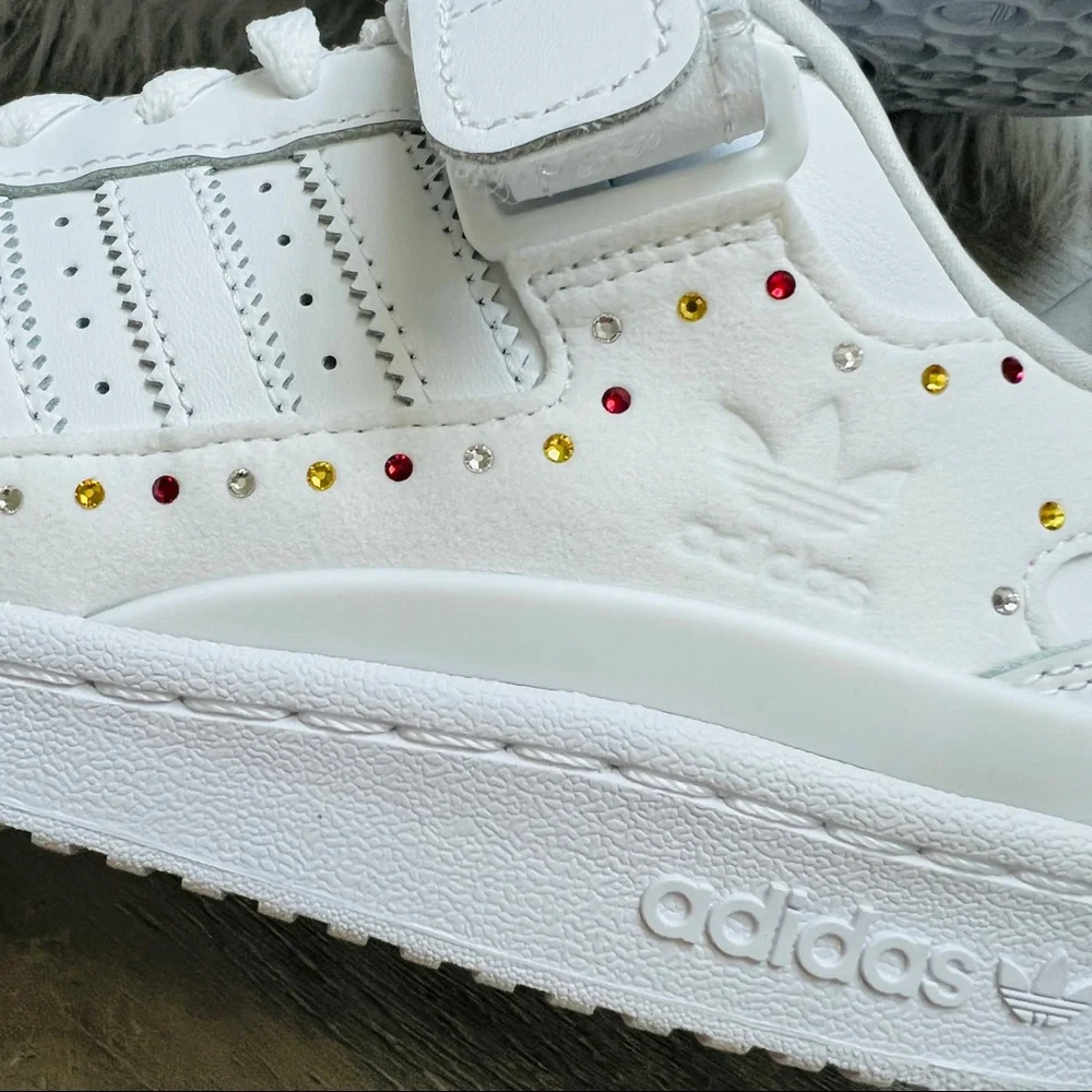 NWT Adidas Forum Low Women’s Shoes - Picture 7 of 8